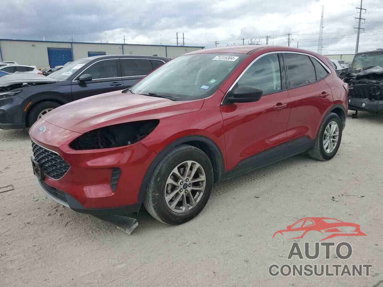 FORD ESCAPE 2022 - 1FMCU0G66NUA35309
