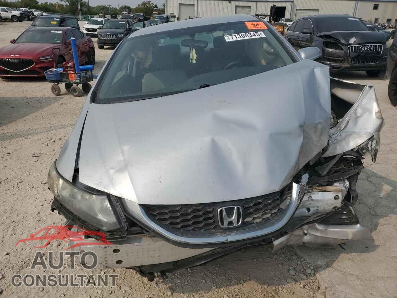 HONDA CIVIC 2015 - 19XFB2F58FE115318