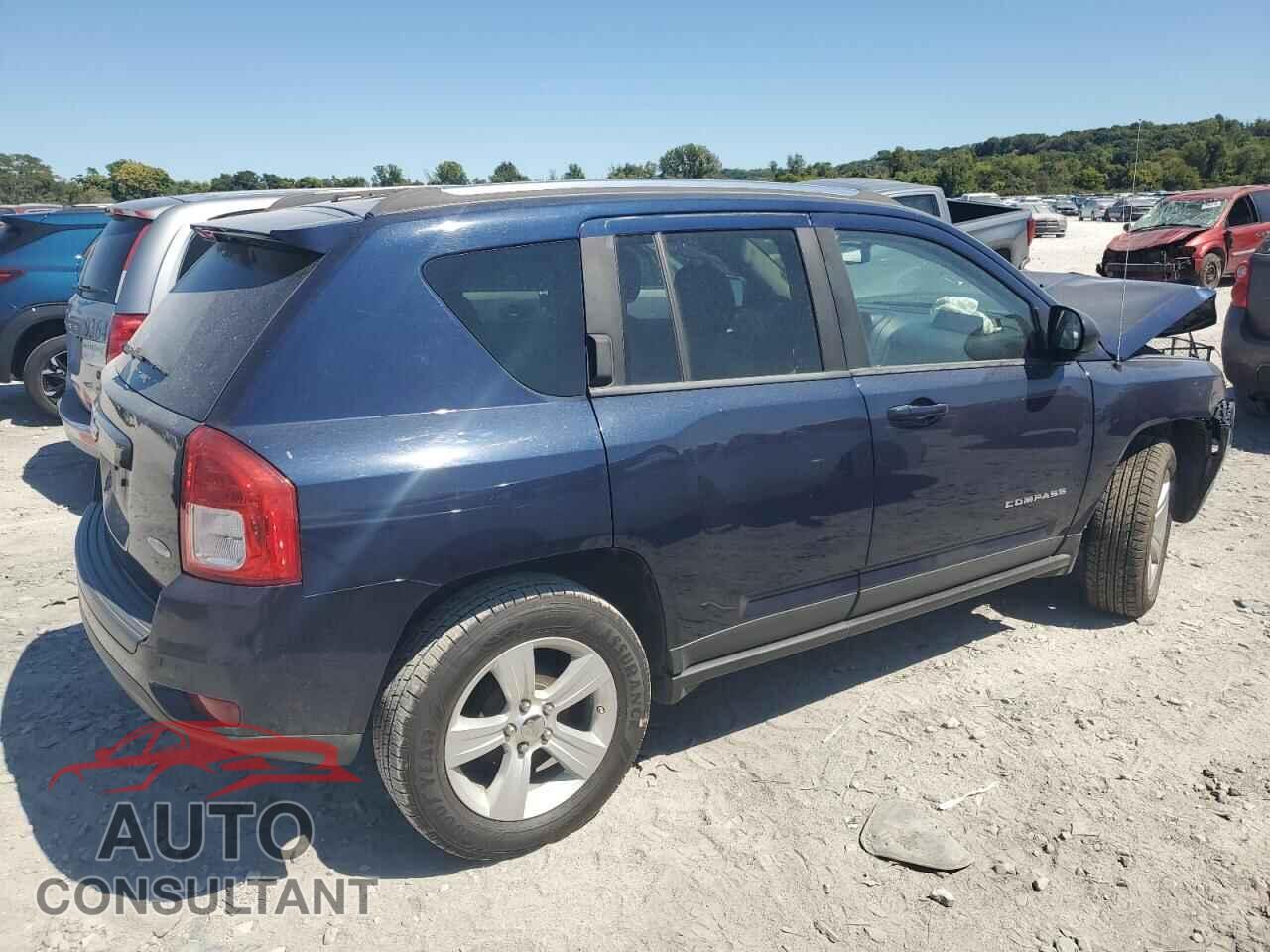 JEEP COMPASS 2012 - 1C4NJCEB9CD623631