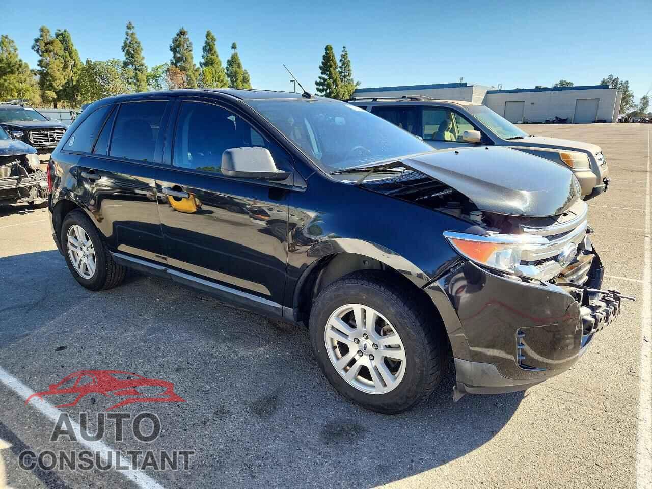 FORD EDGE 2011 - 2FMDK3GC3BBA12525