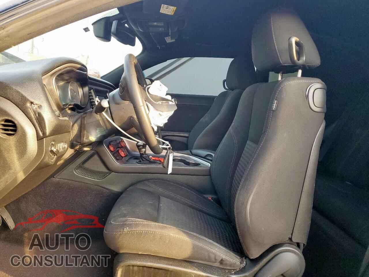 DODGE CHALLENGER 2019 - 2C3CDZAG5KH525933