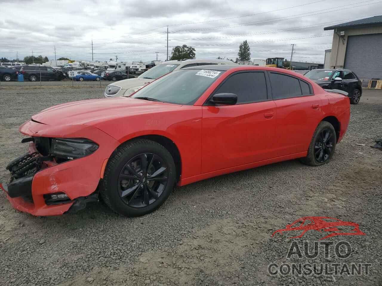 DODGE CHARGER 2020 - 2C3CDXJGXLH137182
