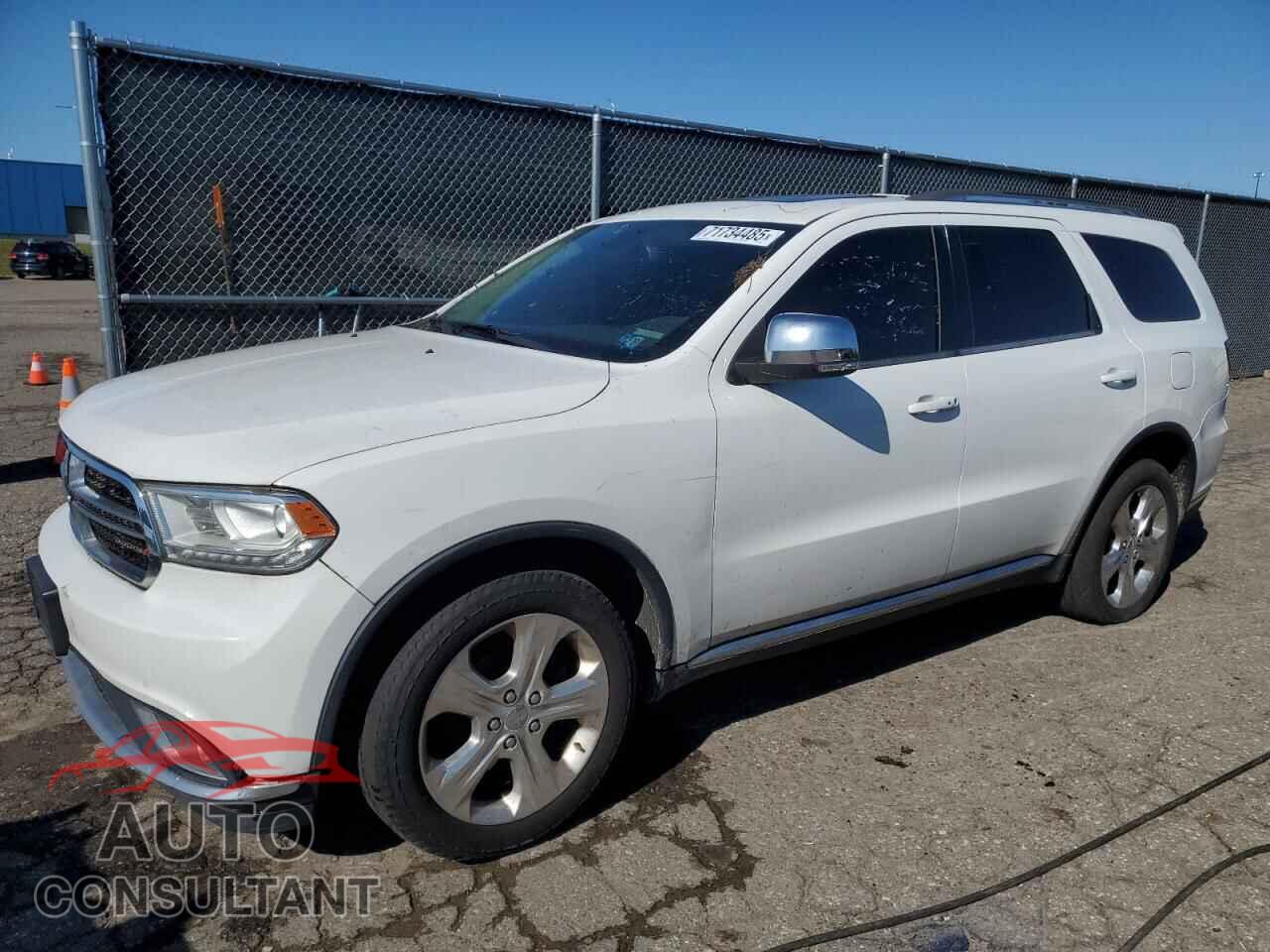 DODGE DURANGO 2015 - 1C4RDJDG9FC772433