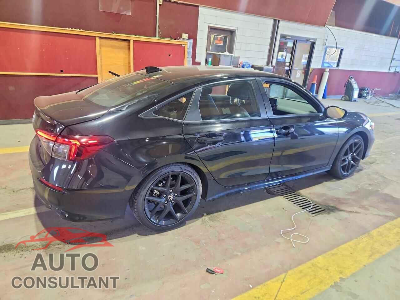 HONDA CIVIC 2026 - 2HGFE2F50TH604417