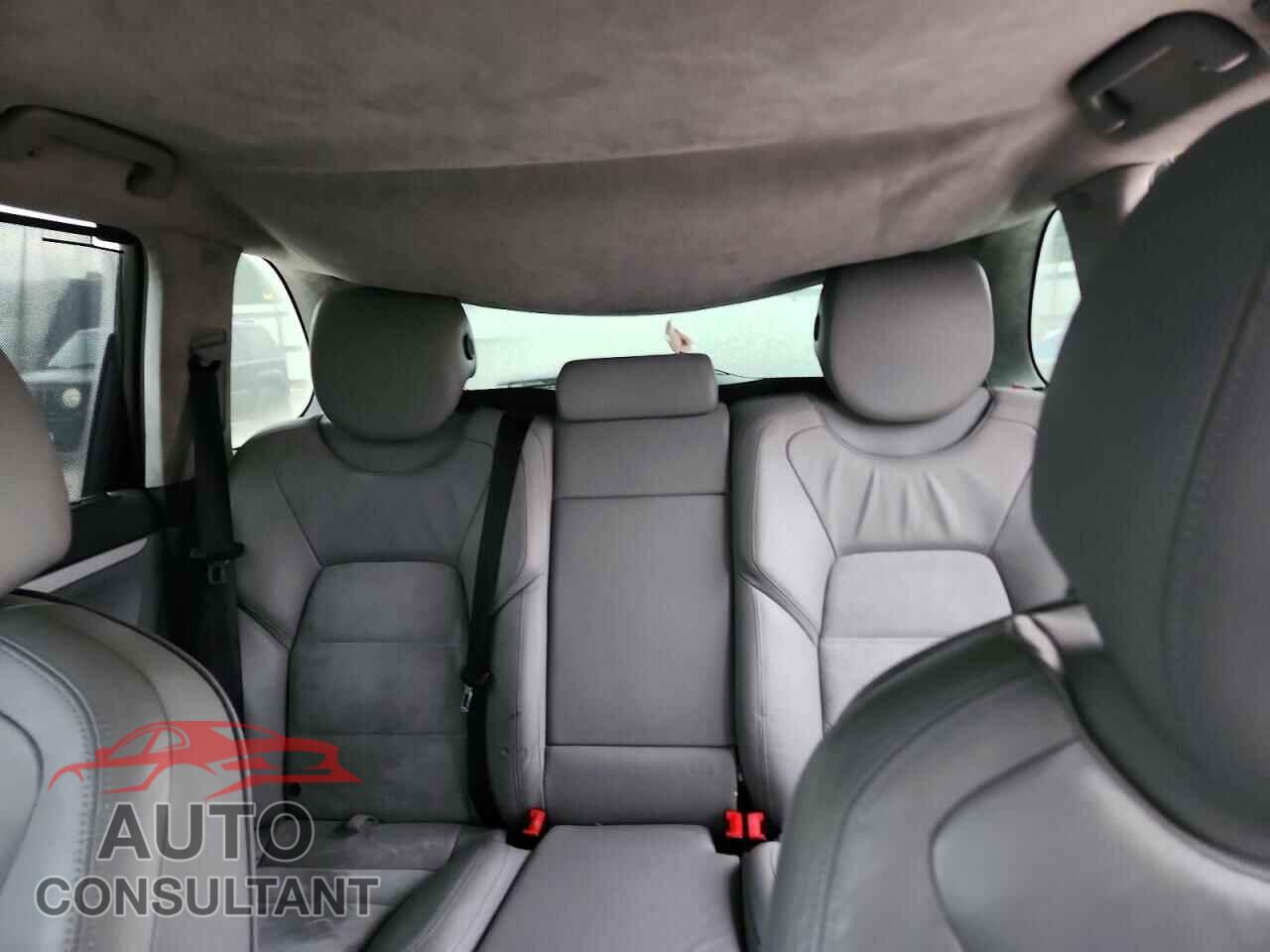 PORSCHE CAYENNE 2009 - WP1AD29P79LA63806