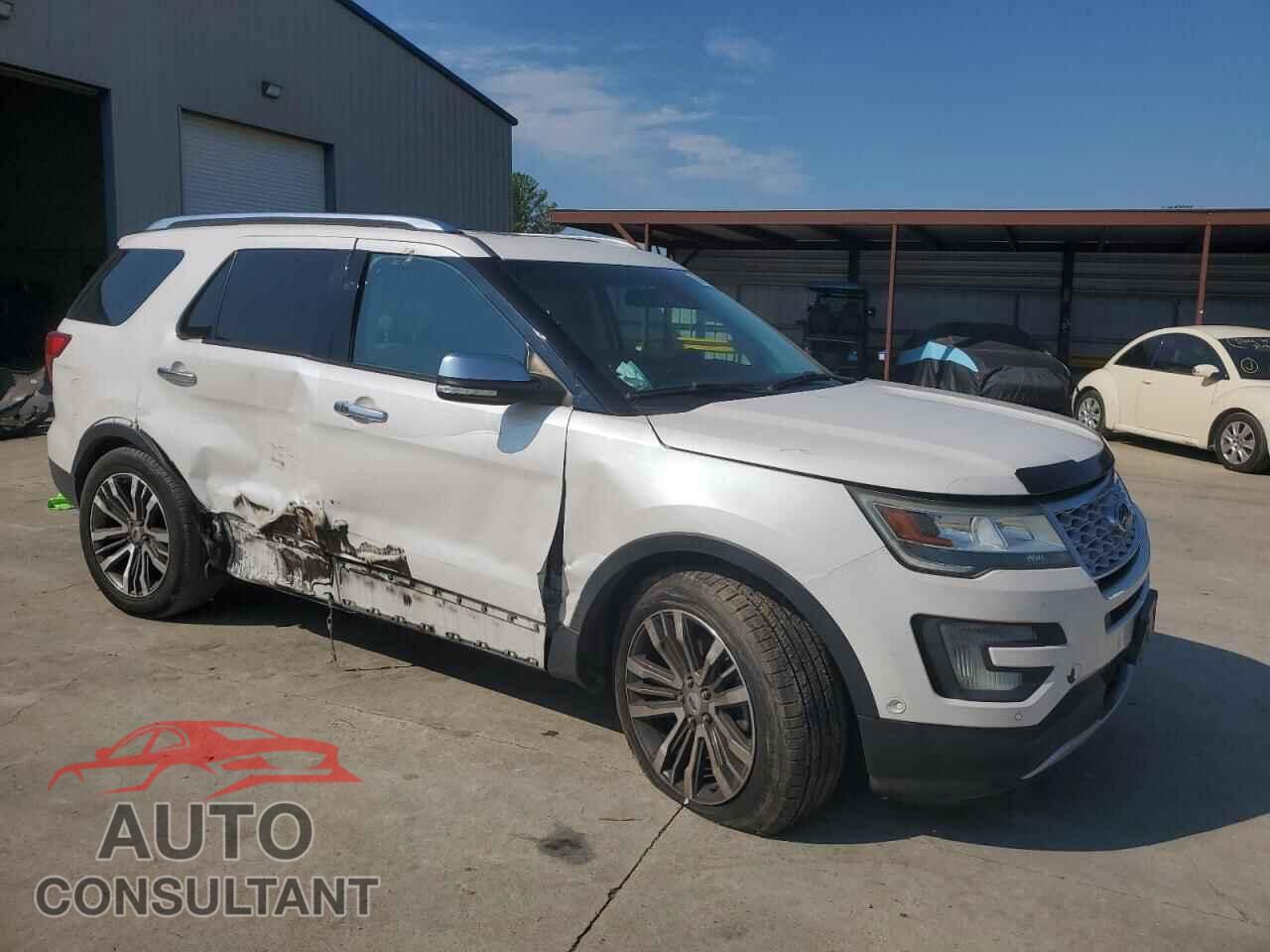 FORD EXPLORER 2017 - 1FM5K8HT6HGA45892