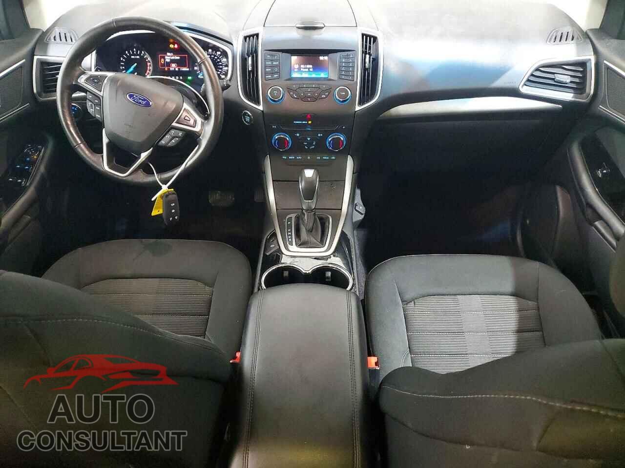 FORD EDGE 2015 - 2FMTK4J88FBB80060