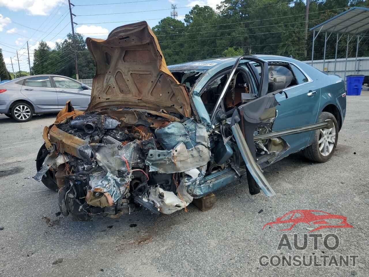 CHEVROLET MALIBU 2009 - 1G1ZK57719F219845