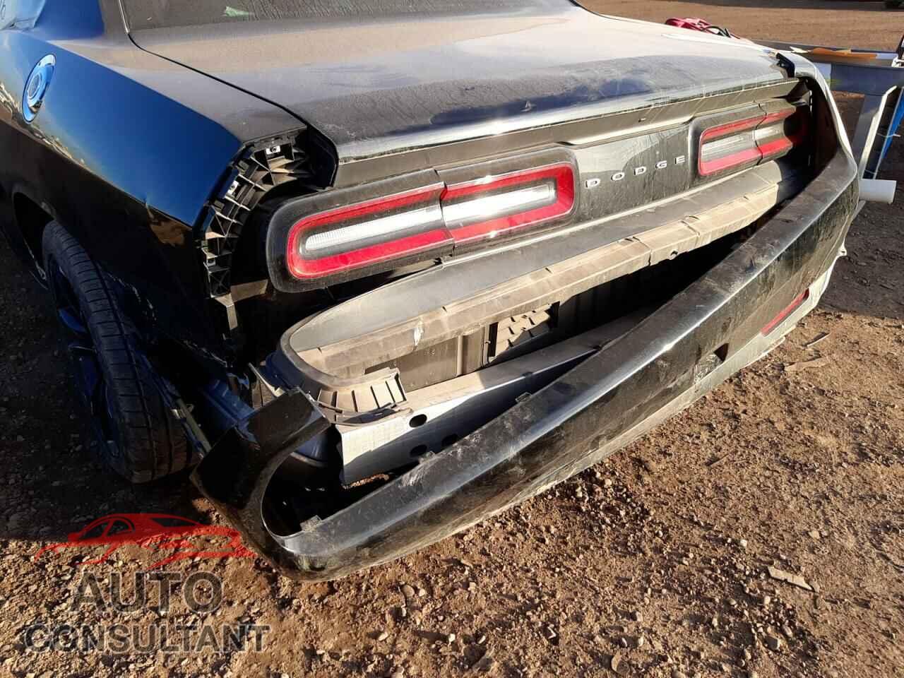 DODGE CHALLENGER 2016 - 2C3CDZAG5GH291039