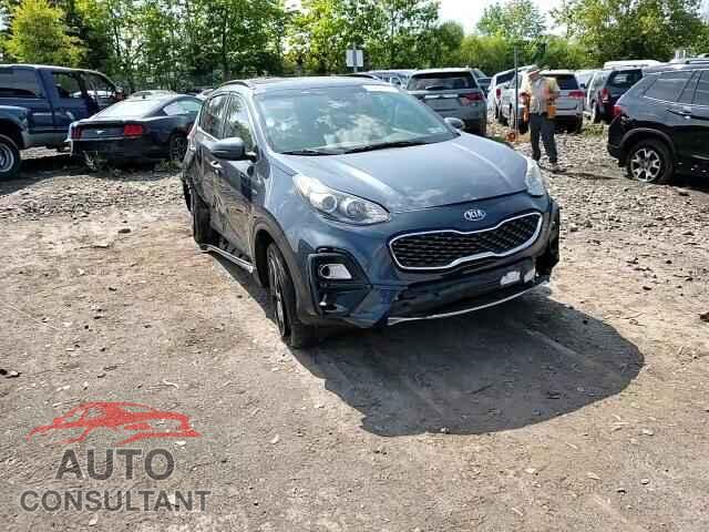 KIA SPORTAGE 2020 - KNDP6CAC0L7745852
