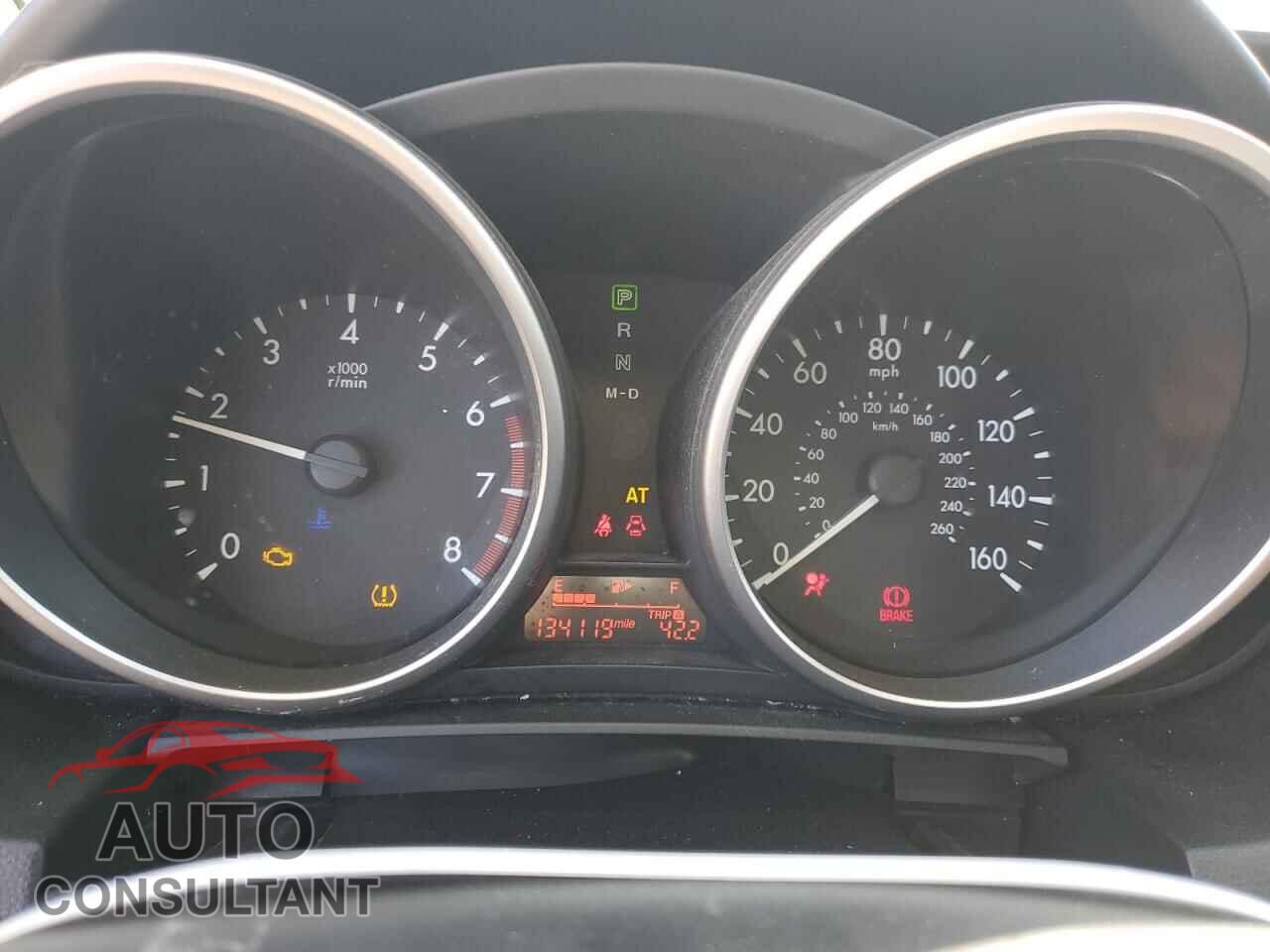 MAZDA 5 2012 - JM1CW2BLXC0112744