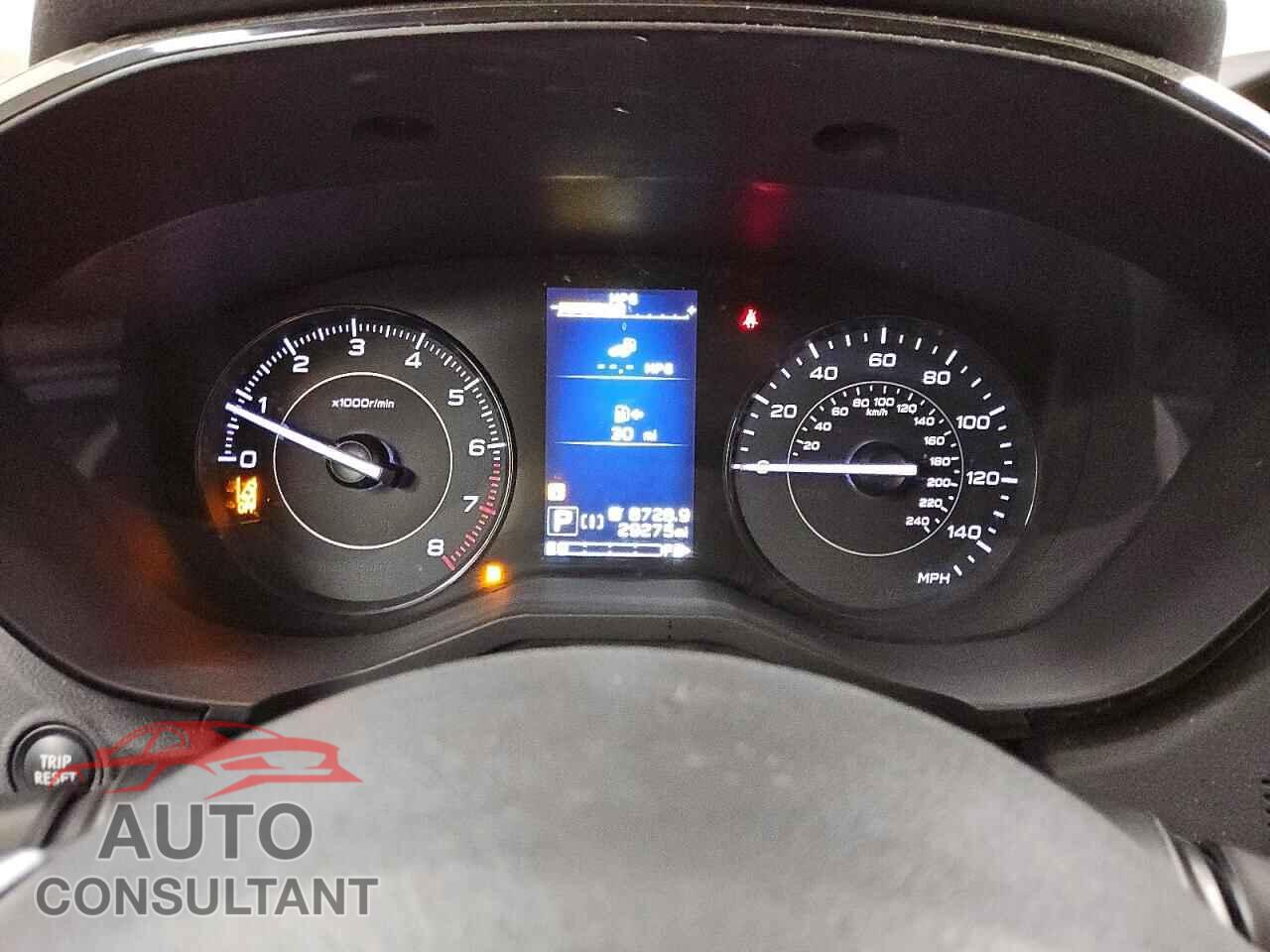 SUBARU IMPREZA 2021 - 4S3GTAD60M3711468