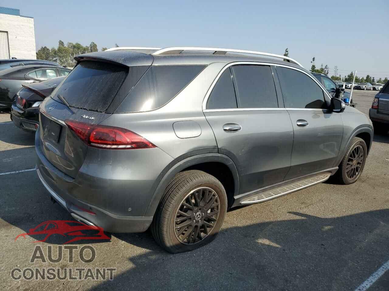 MERCEDES-BENZ GLE-CLASS 2020 - 4JGFB4KB7LA012425