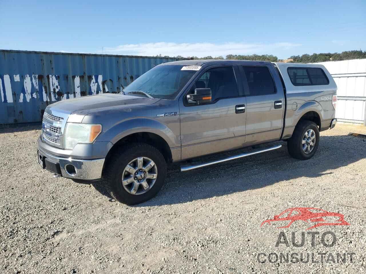 FORD F-150 2014 - 1FTFW1EF8EKF75955