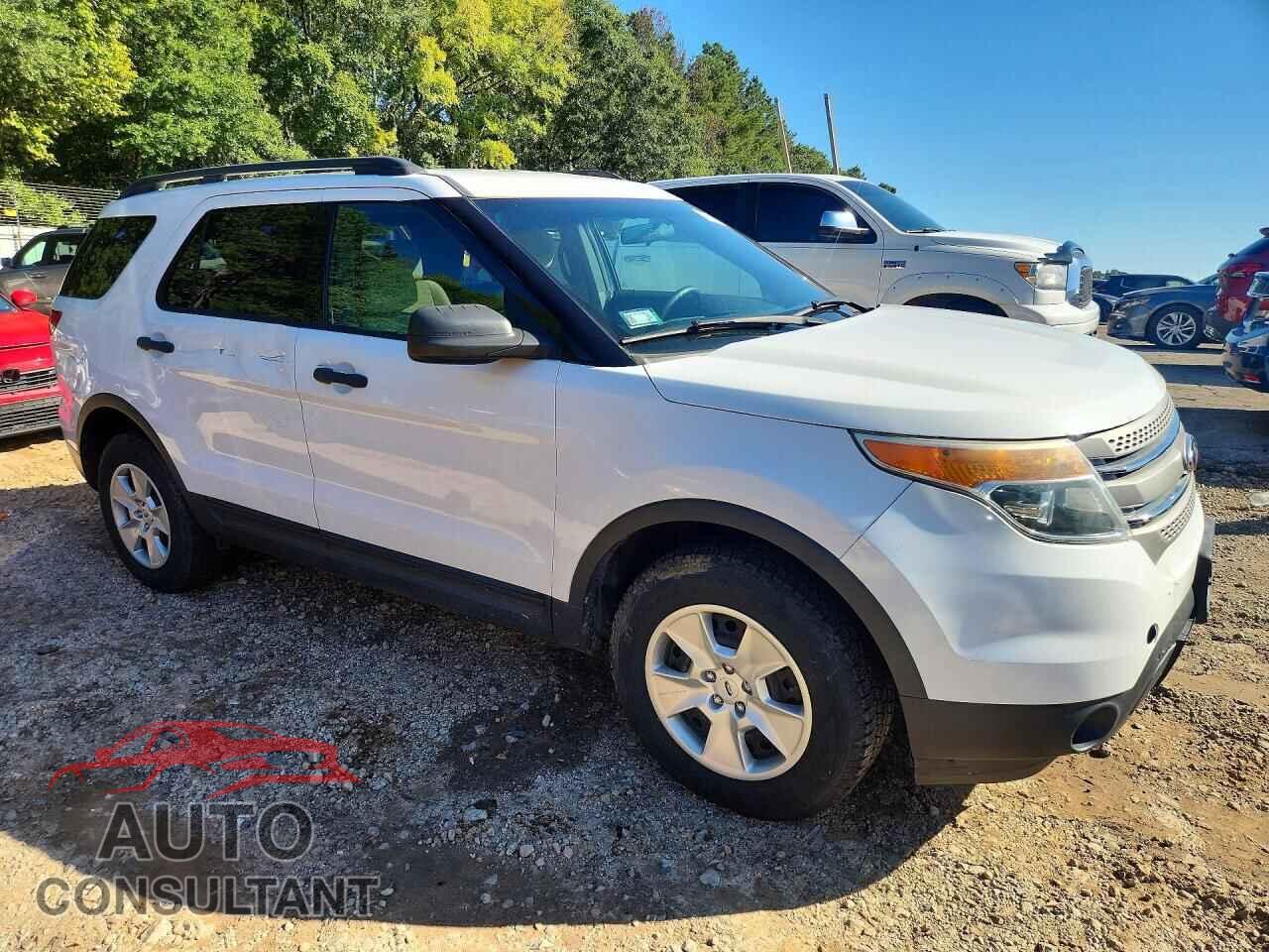 FORD EXPLORER 2013 - 1FM5K8B89DGB84543