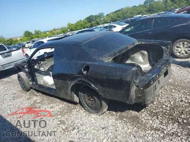 DODGE CHALLENGER 2019 - 2C3CDZC96KH665570