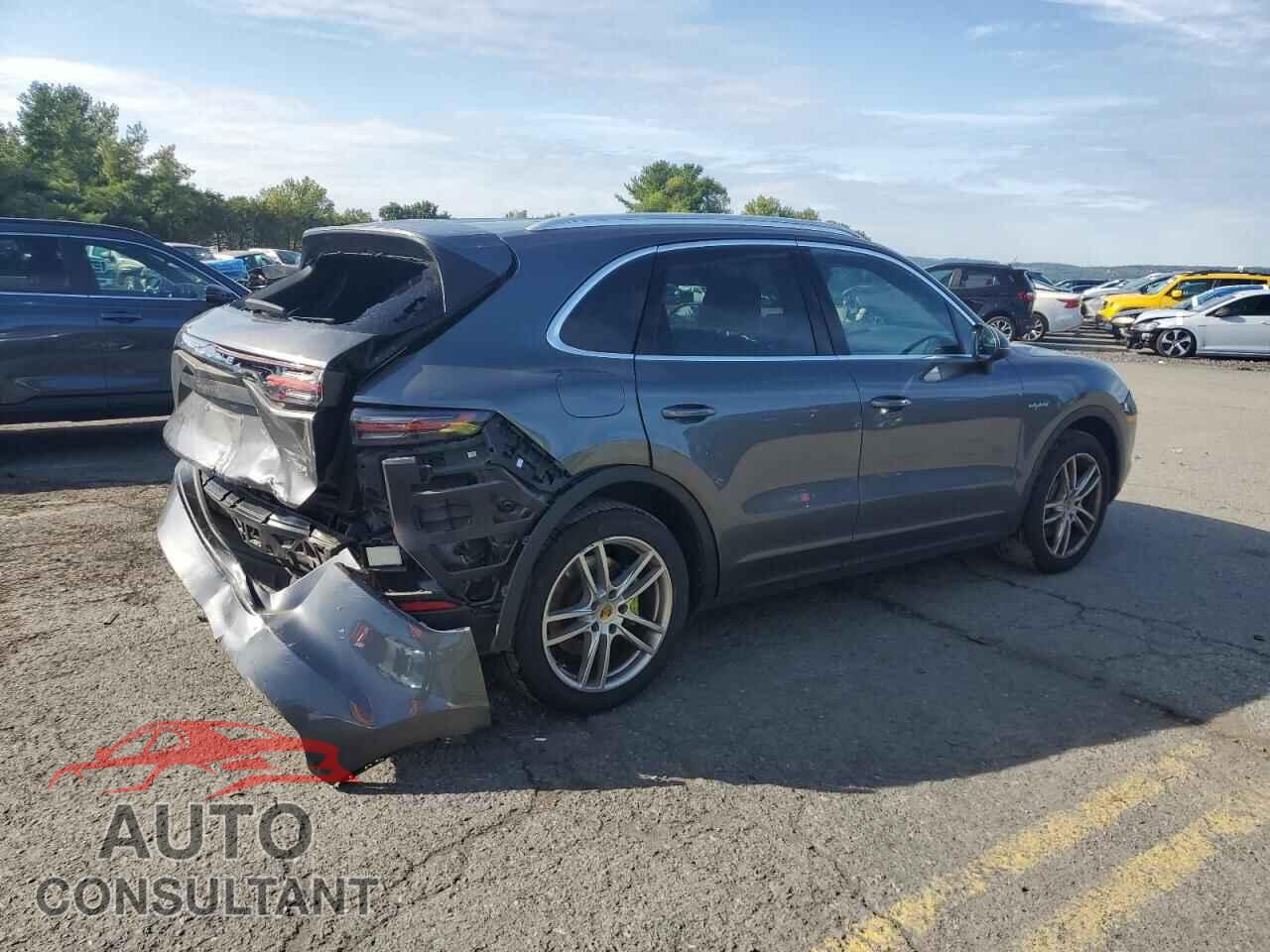 PORSCHE CAYENNE 2022 - WP1AE2AY3NDA26046
