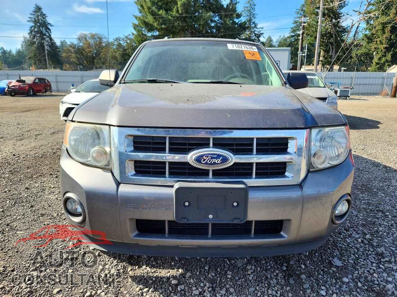 FORD ESCAPE 2012 - 1FMCU0D7XCKC09419
