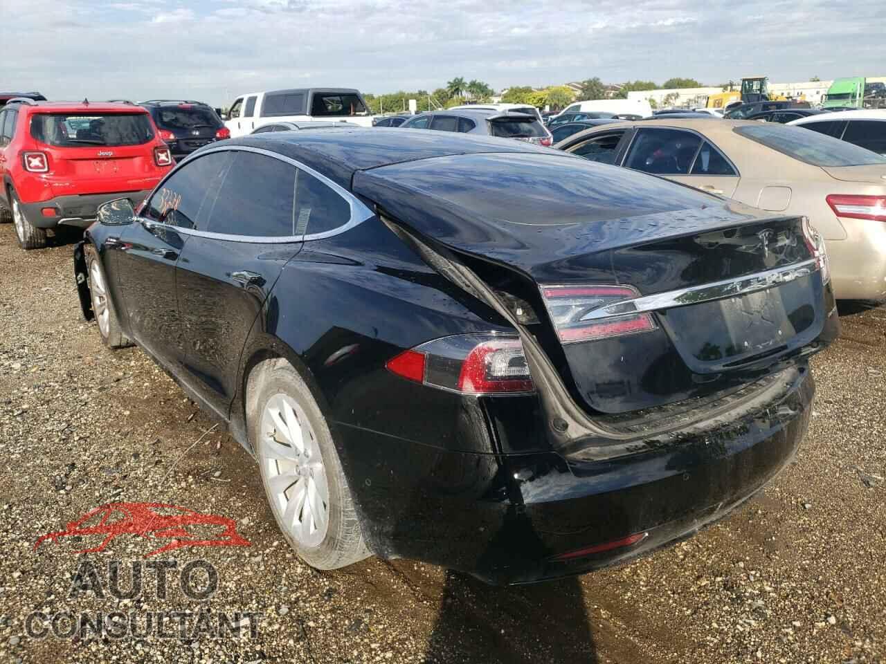 TESLA MODEL S 2019 - 5YJSA1E24KF337328