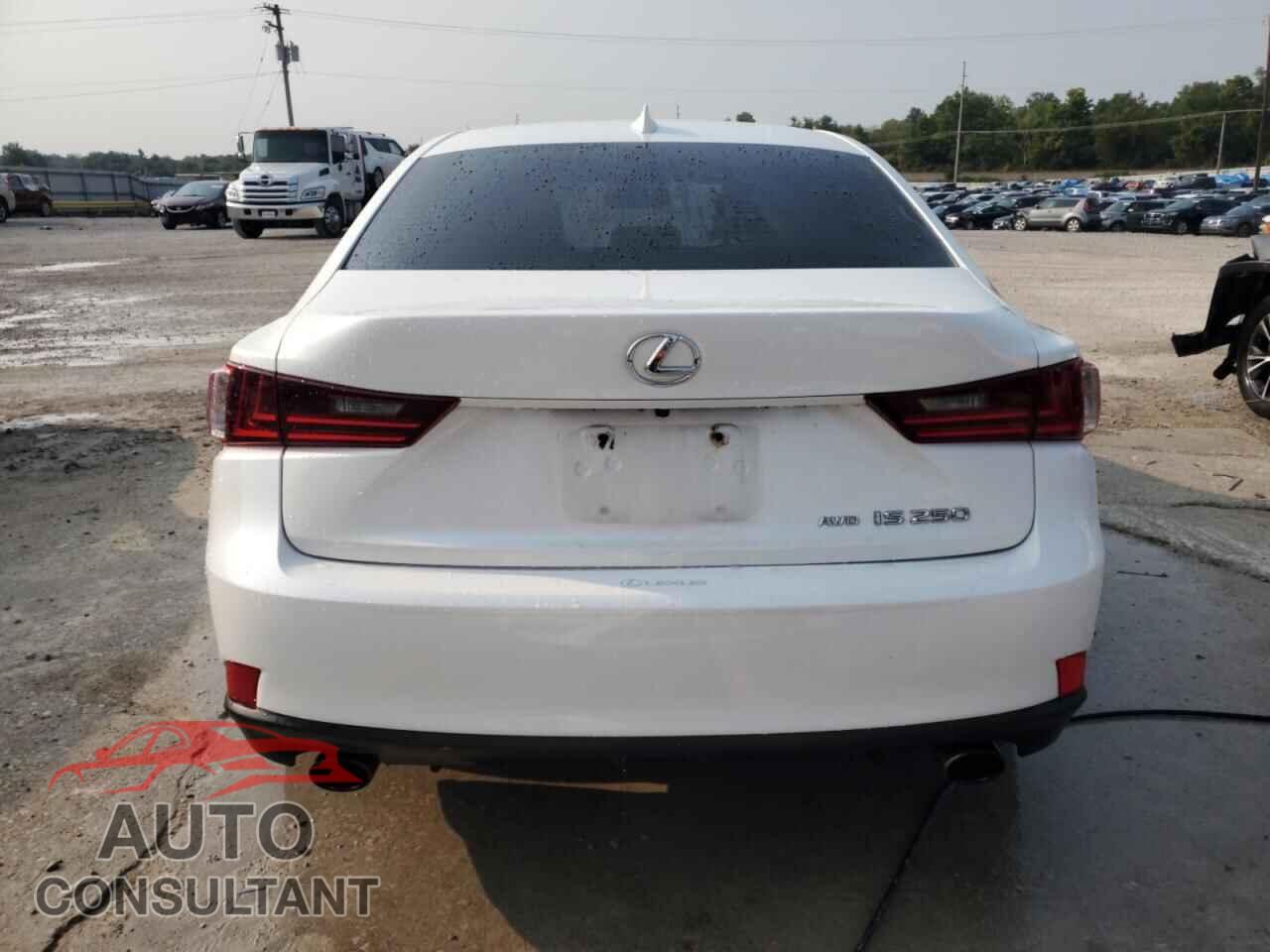 LEXUS IS 2014 - JTHCF1D20E5006998