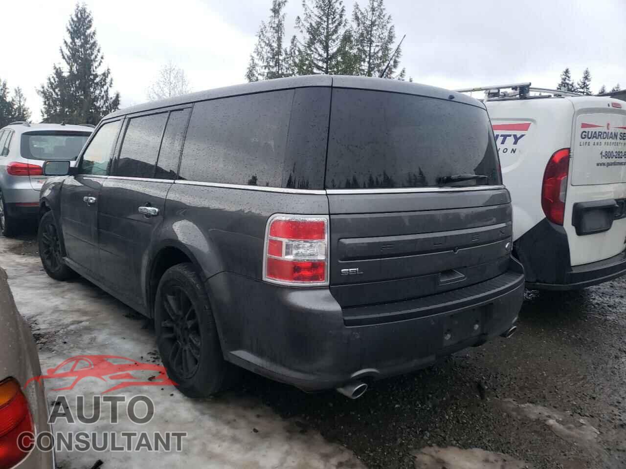 FORD FLEX 2017 - 2FMGK5C82HBA04547