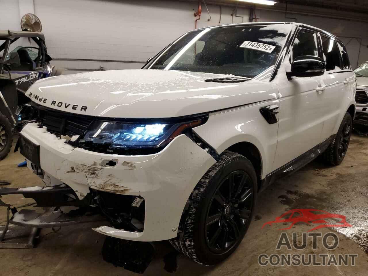 LAND ROVER RANGEROVER 2020 - SALWR2SU4LA707282