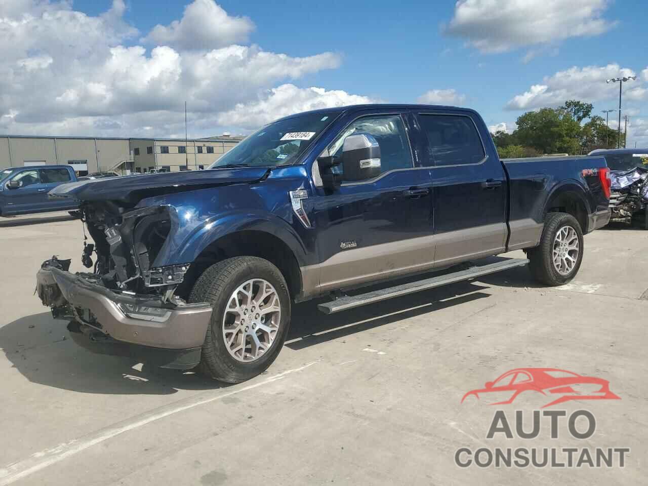 FORD F-150 2023 - 1FTFW1E86PFC86294