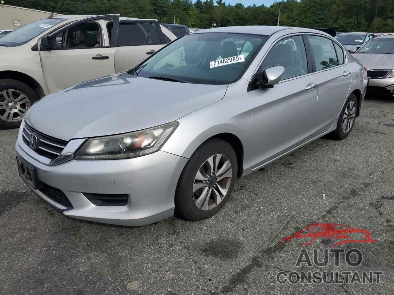 HONDA ACCORD 2013 - 1HGCR2F33DA156860