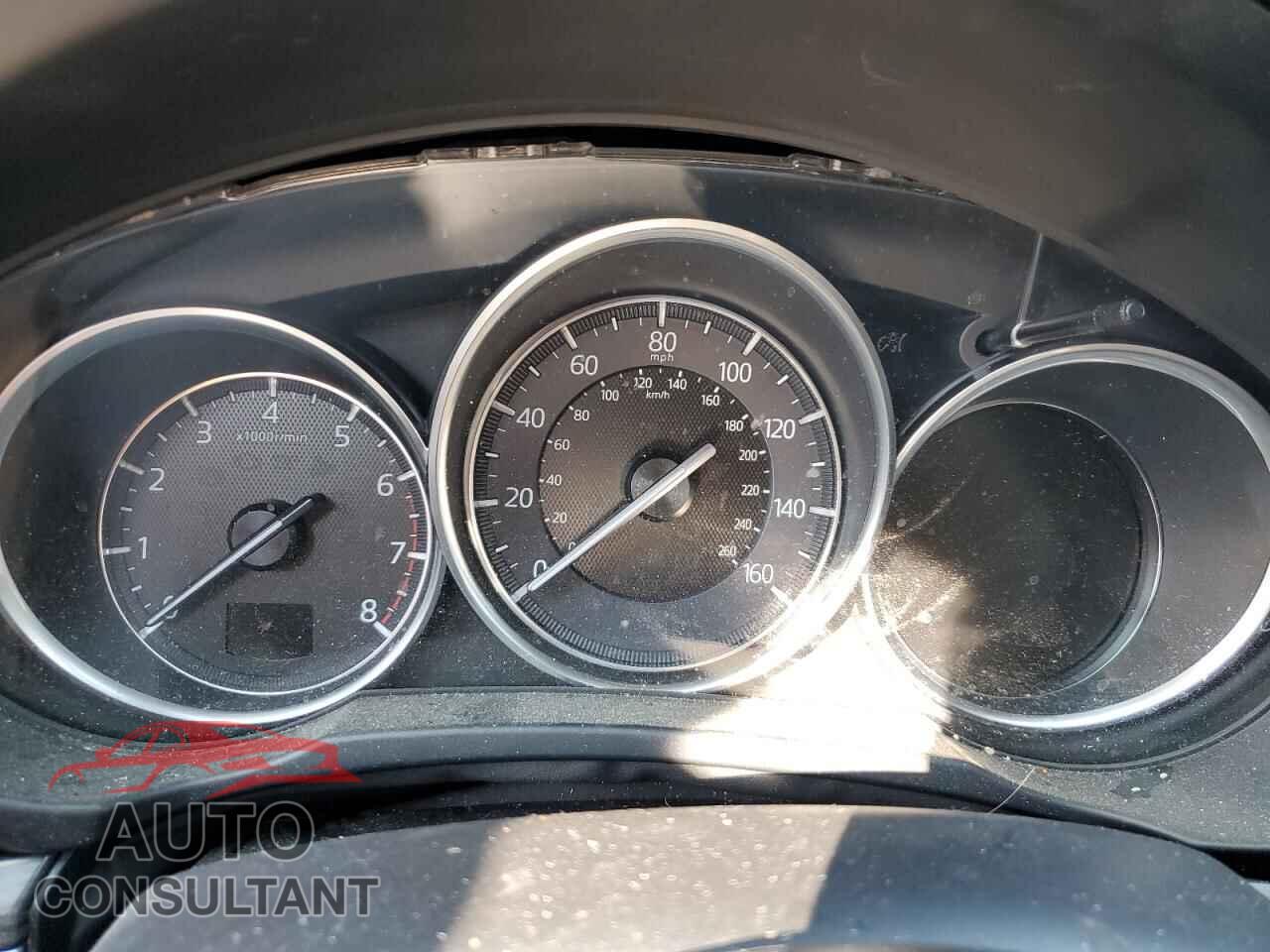 MAZDA CX-5 2018 - JM3KFBDM1J0362234
