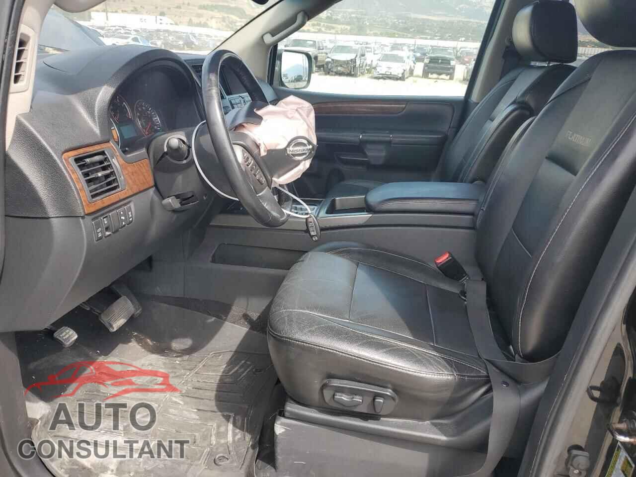 NISSAN ARMADA 2013 - 5N1AA0NEXDN602527