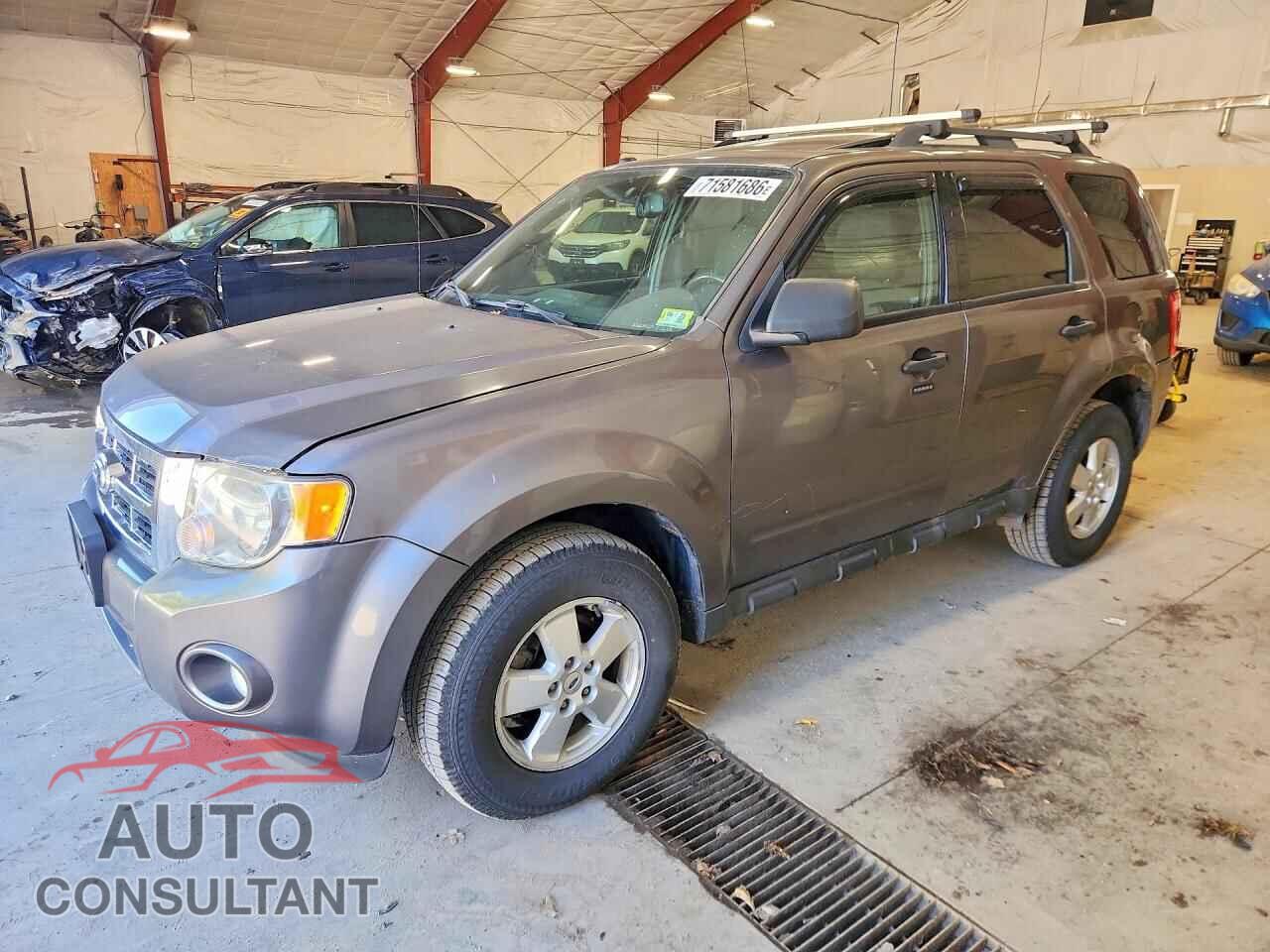FORD ESCAPE 2012 - 1FMCU9DG6CKC73090