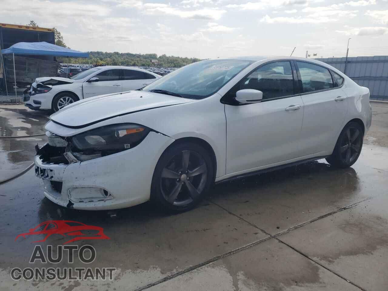 DODGE DART 2015 - 1C3CDFEB6FD337468