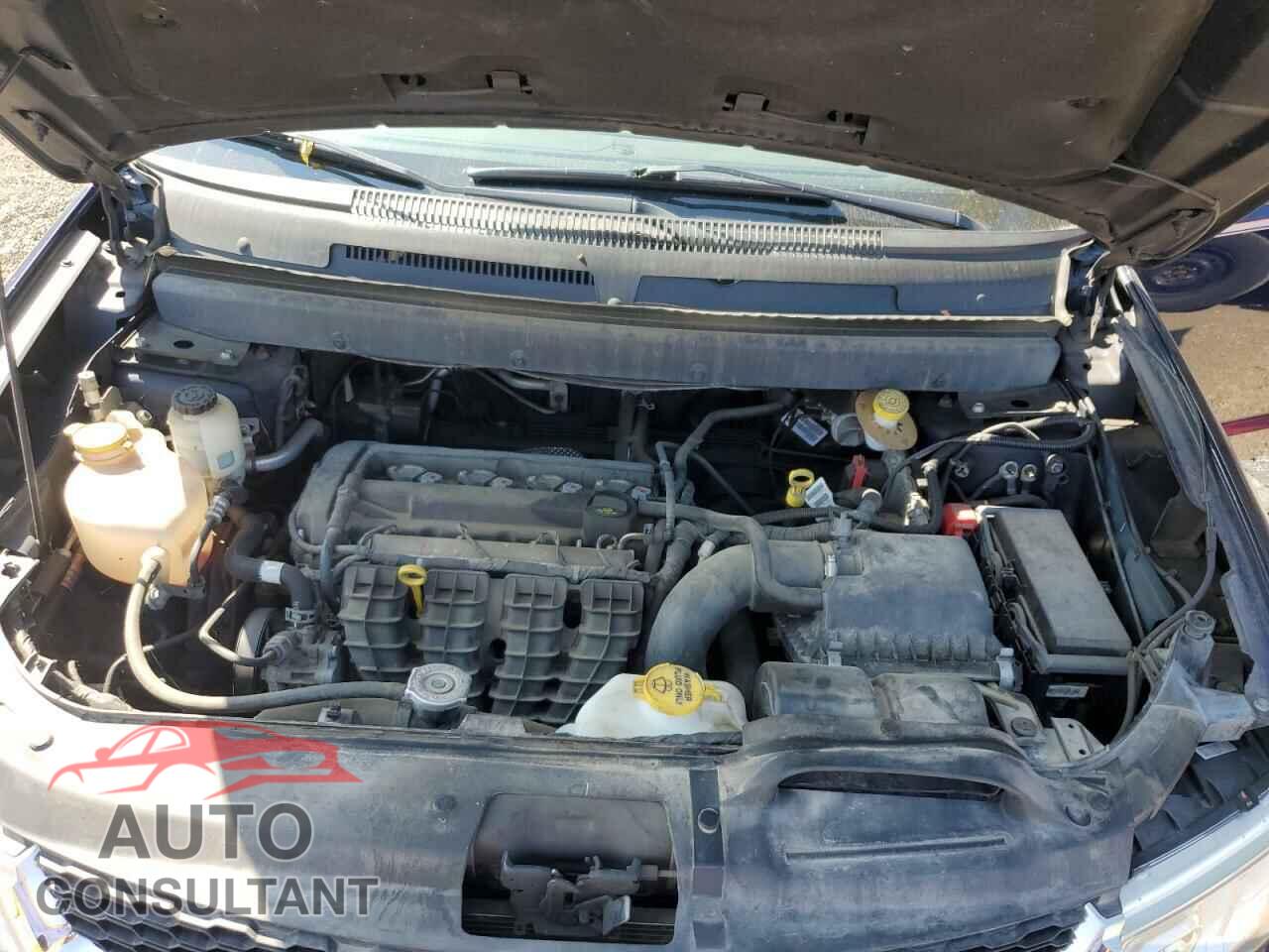 DODGE JOURNEY 2017 - 3C4PDCAB1HT638020