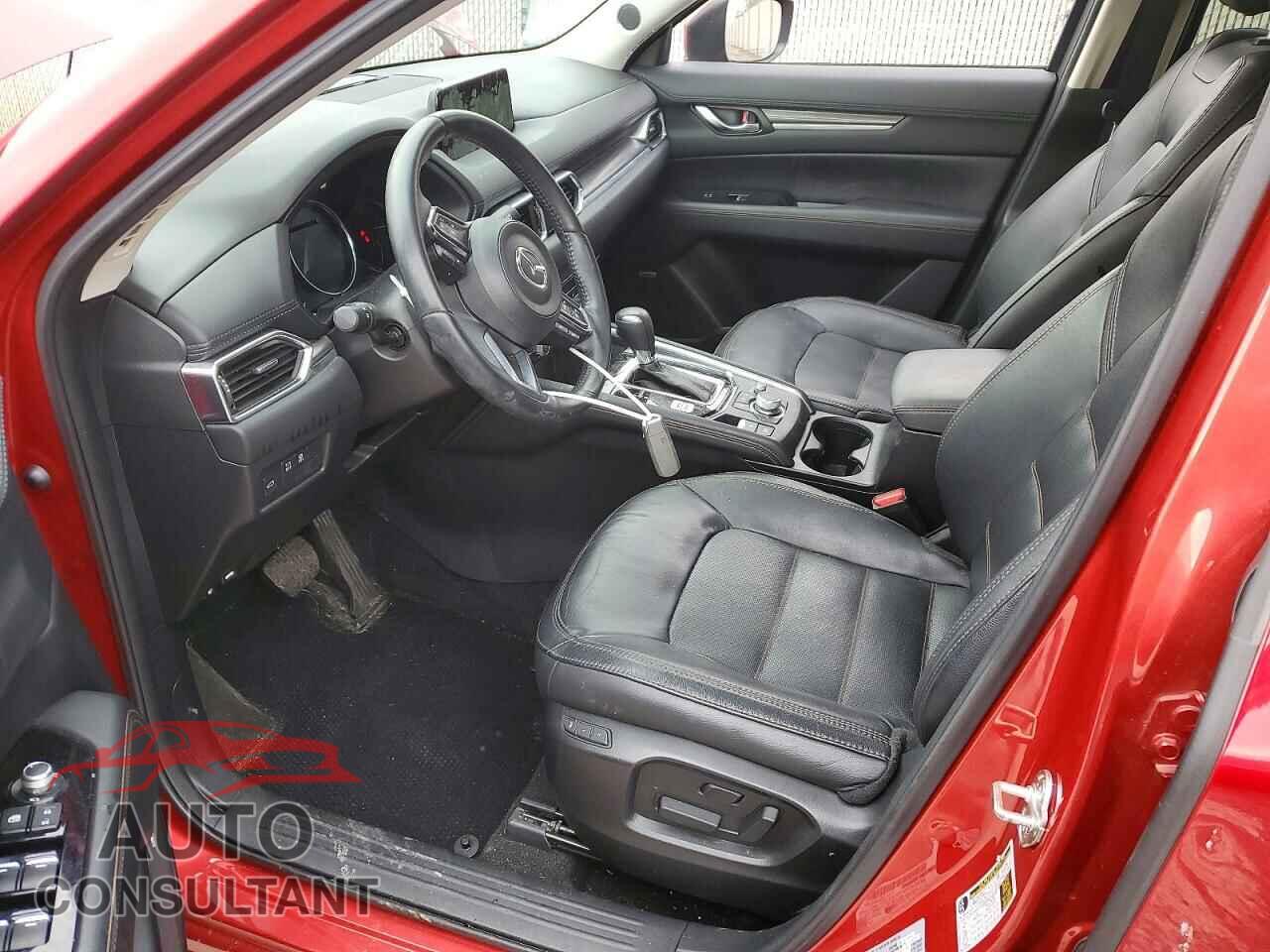 MAZDA CX-5 2019 - JM3KFBDM4K0608937