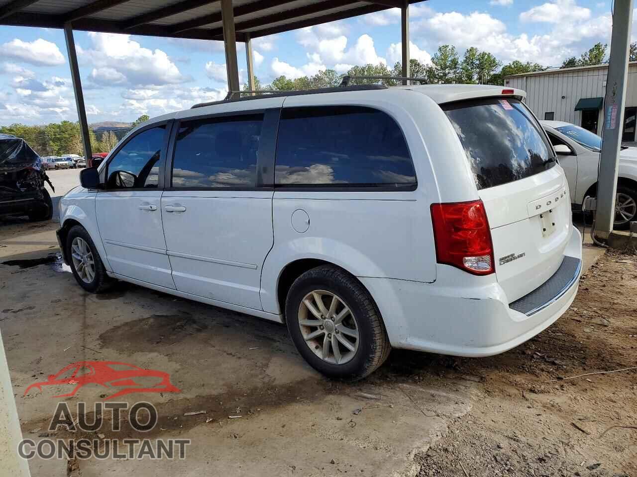 DODGE CARAVAN 2014 - 2C4RDGCG6ER120606