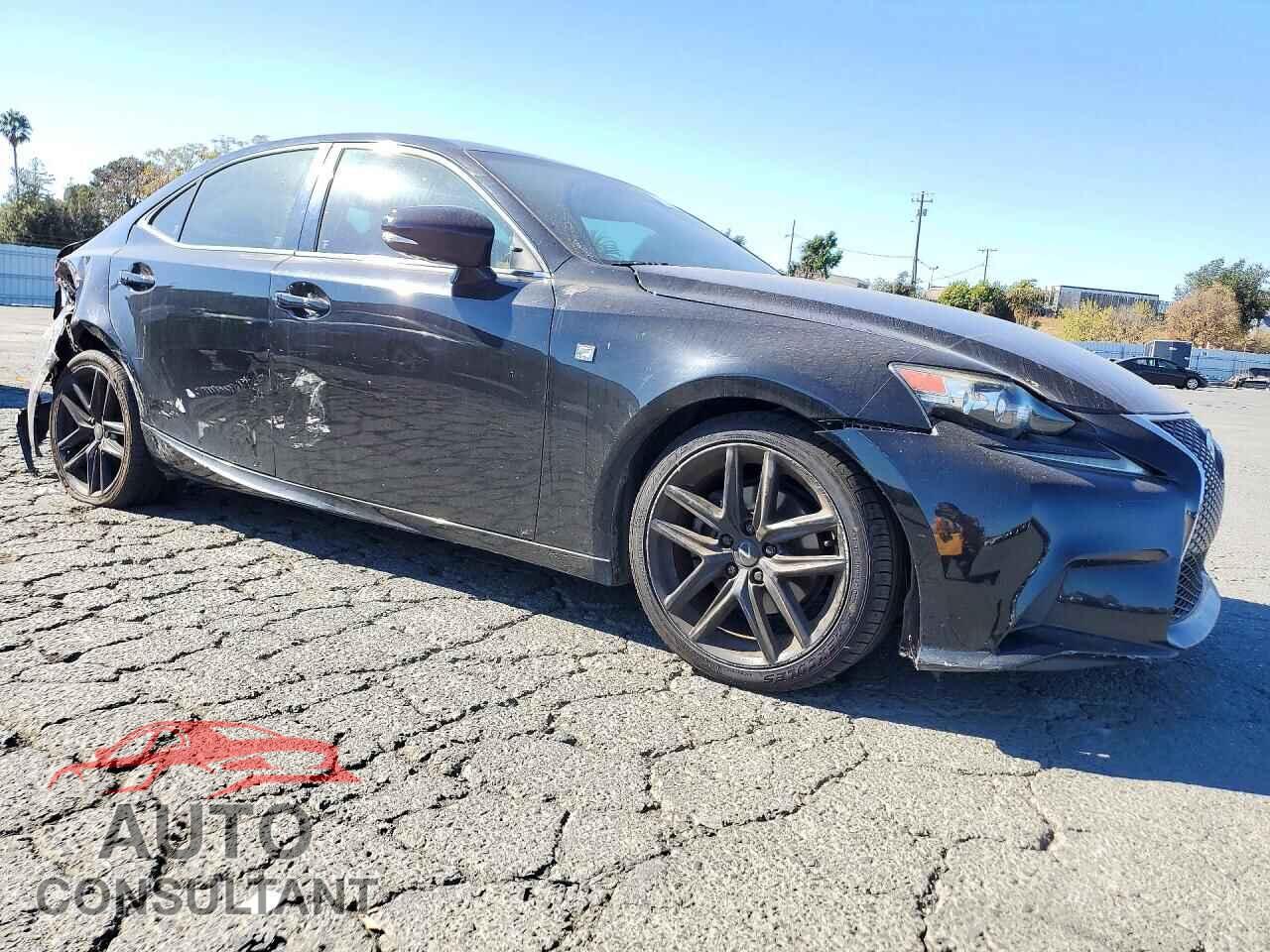 LEXUS IS 2014 - JTHBF1D27E5036527