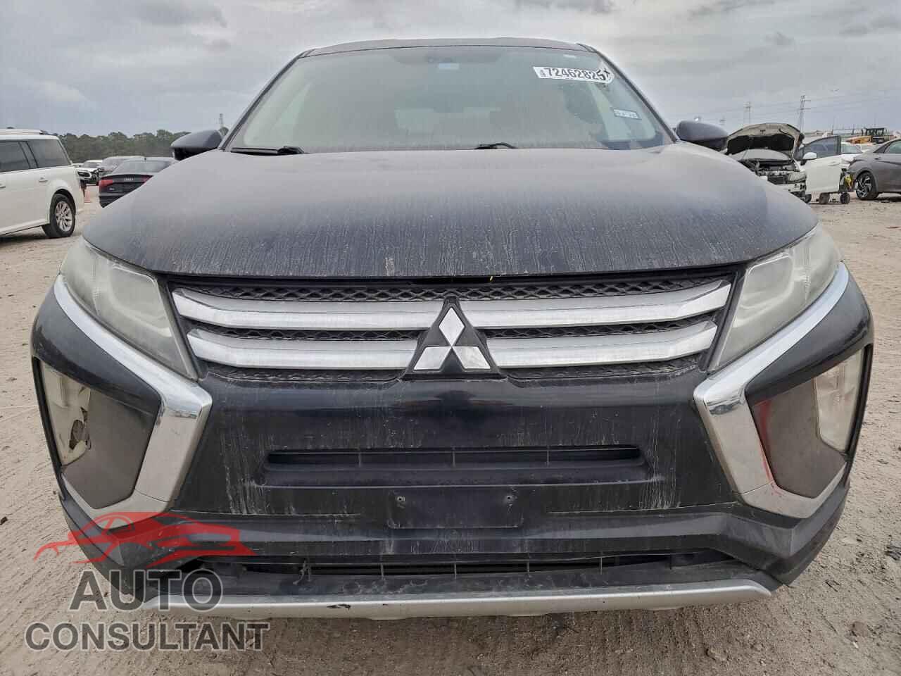 MITSUBISHI ECLIPSE 2018 - JA4AT5AA6JZ046116