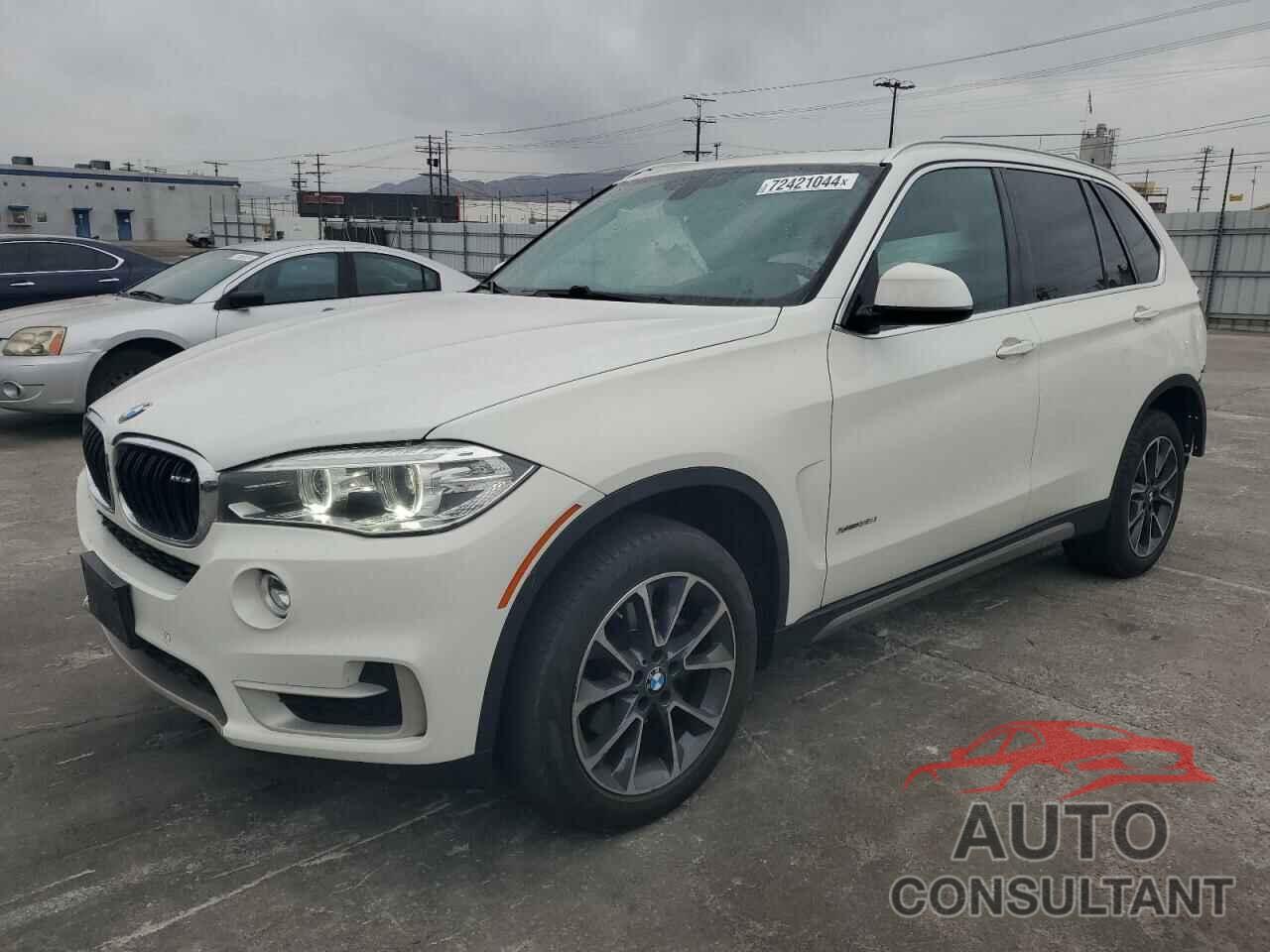 BMW X5 2018 - 5UXKR0C59J0X98357