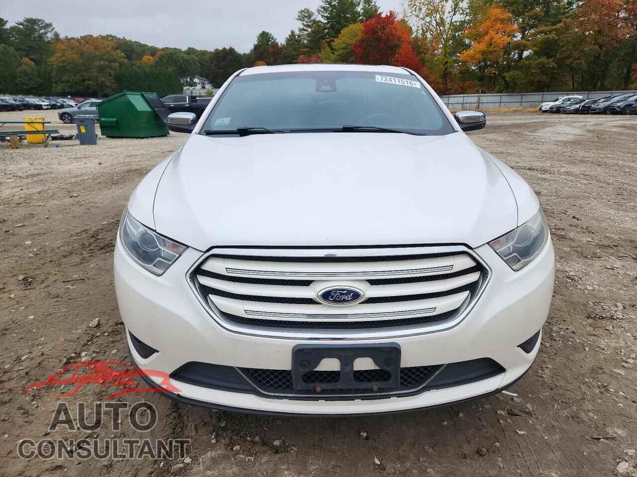 FORD TAURUS 2014 - 1FAHP2J85EG107760