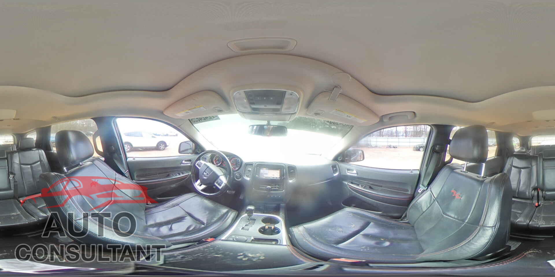DODGE DURANGO 2012 - 1C4SDJCT3CC105708