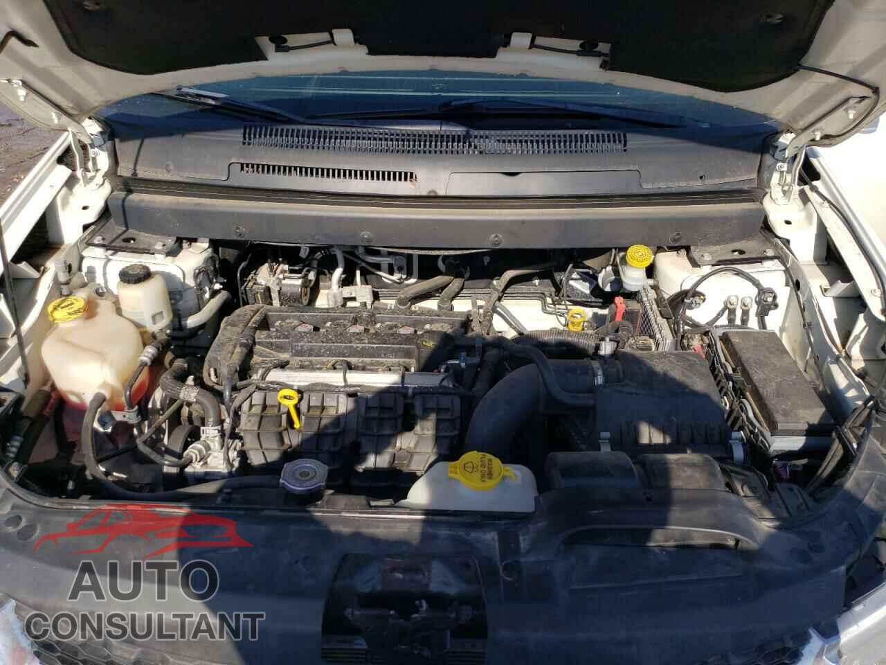 DODGE JOURNEY 2017 - 3C4PDCAB6HT653726