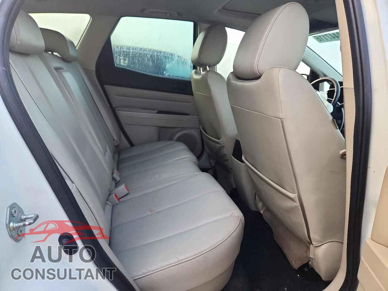 MAZDA CX-7 2011 - JM3ER2CM1B0386301