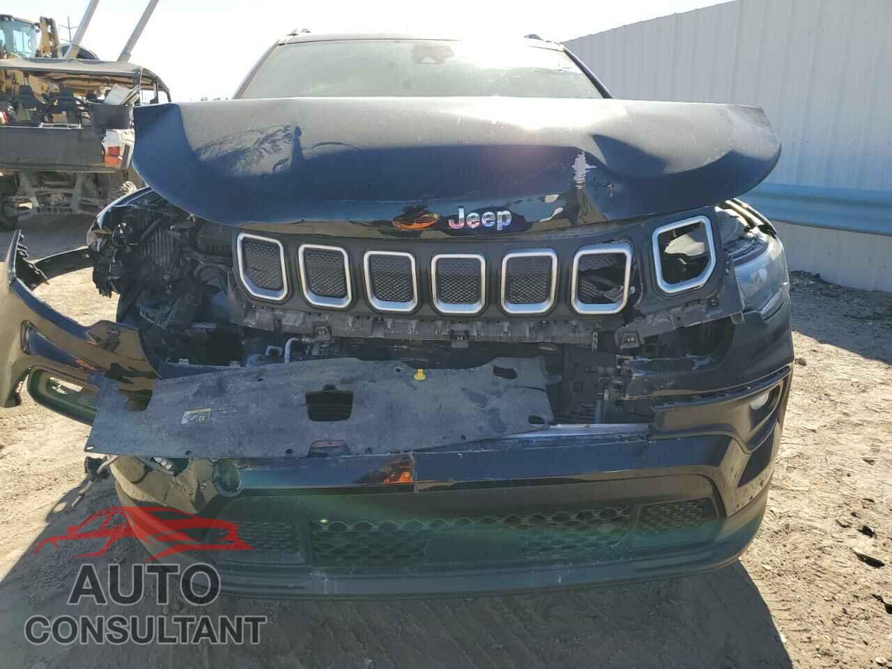 JEEP COMPASS 2022 - 3C4NJDBB4NT151507