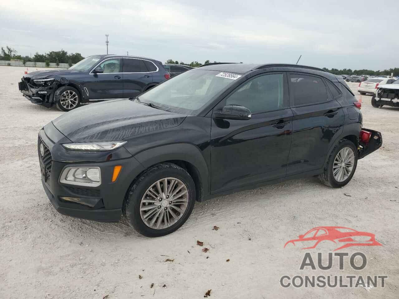 HYUNDAI KONA 2019 - KM8K2CAA3KU339449