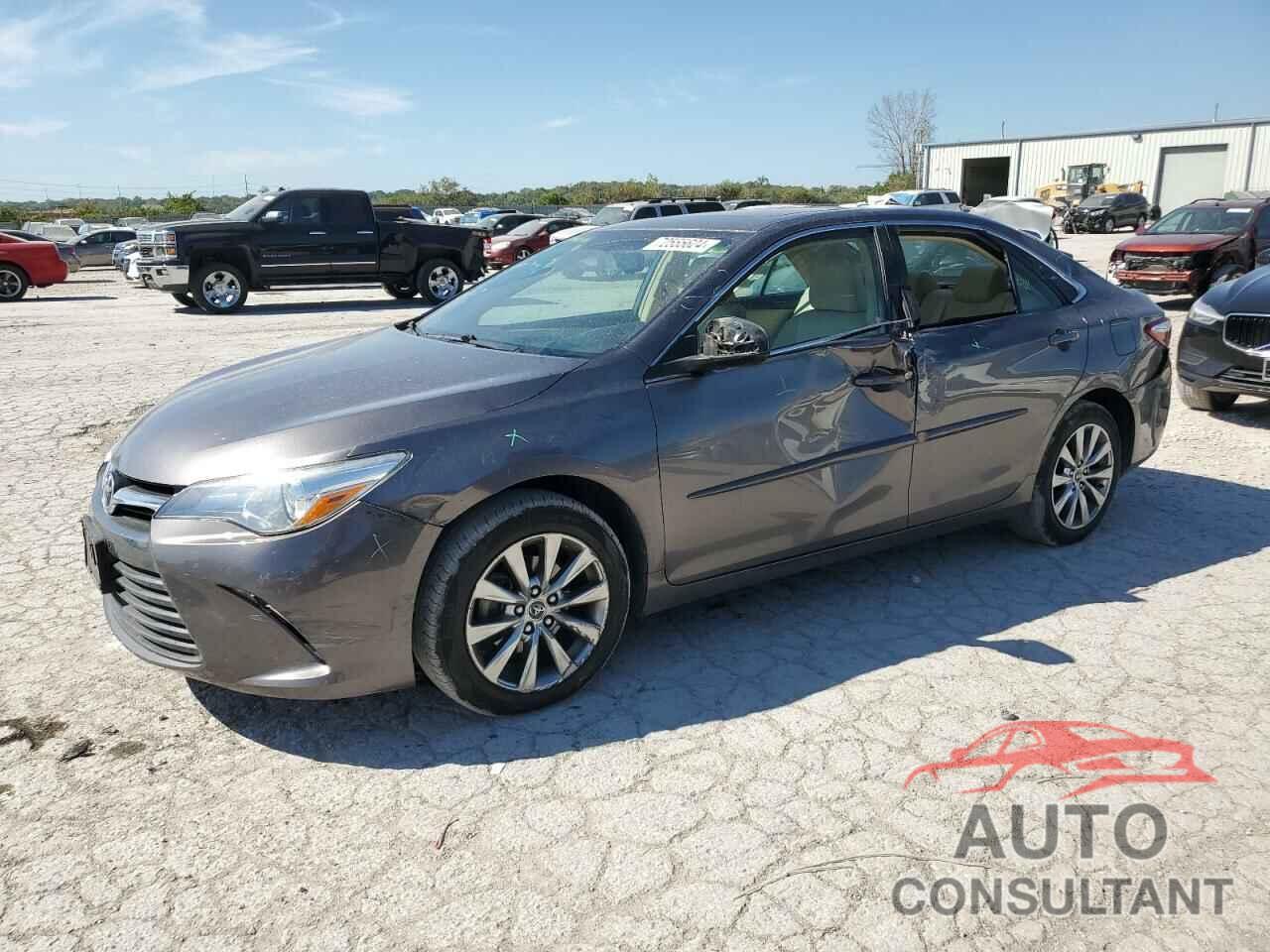 TOYOTA CAMRY 2016 - 4T1BF1FK3GU551348