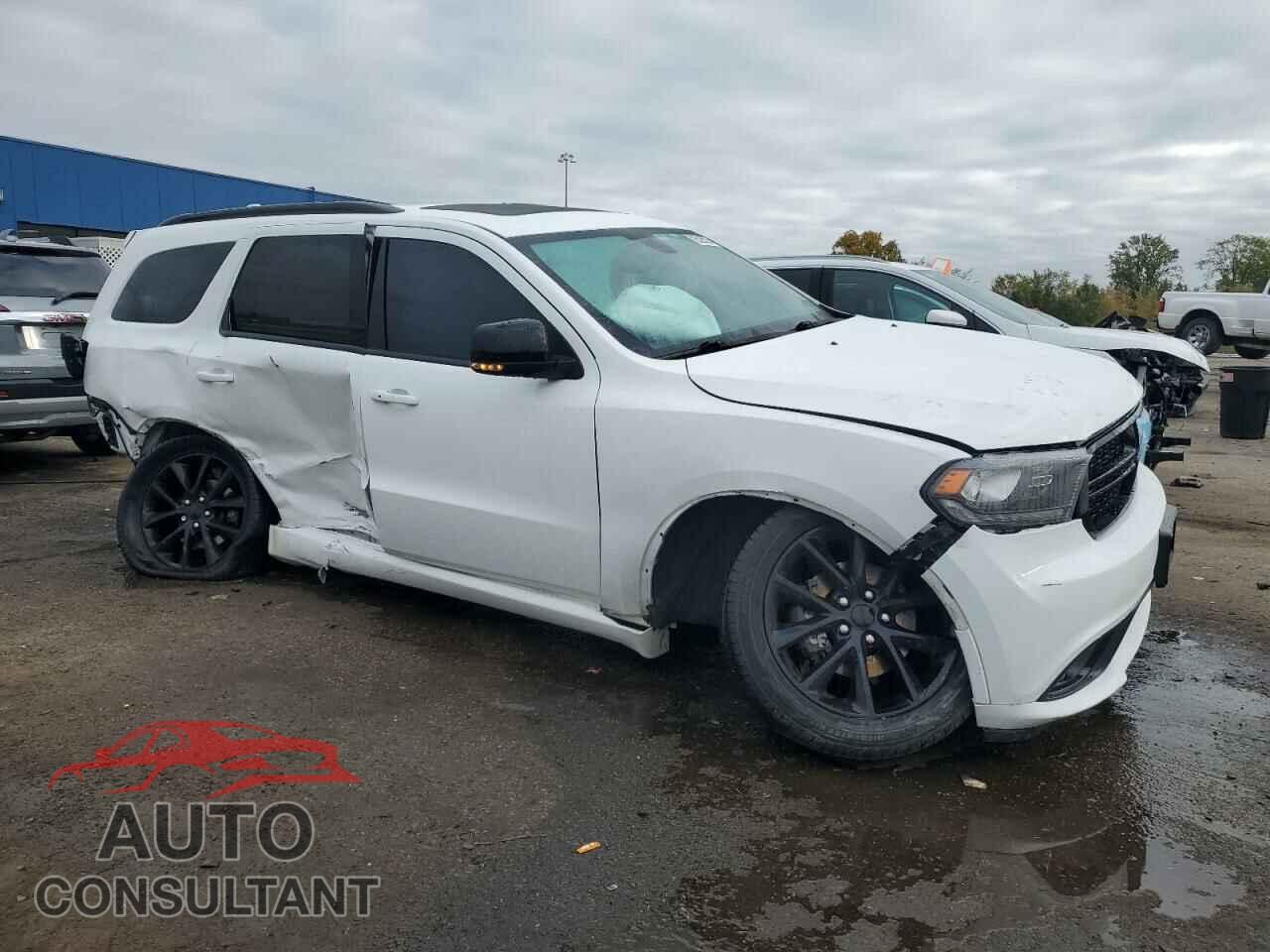 DODGE DURANGO 2018 - 1C4RDJDG9JC150438