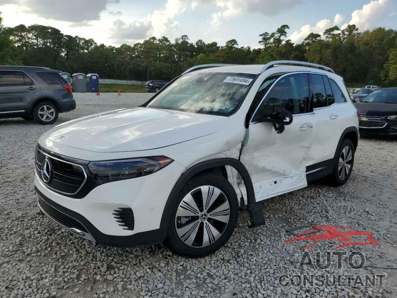 MERCEDES-BENZ EQB 300 4M 2023 - W1N9M0KB2PN076433