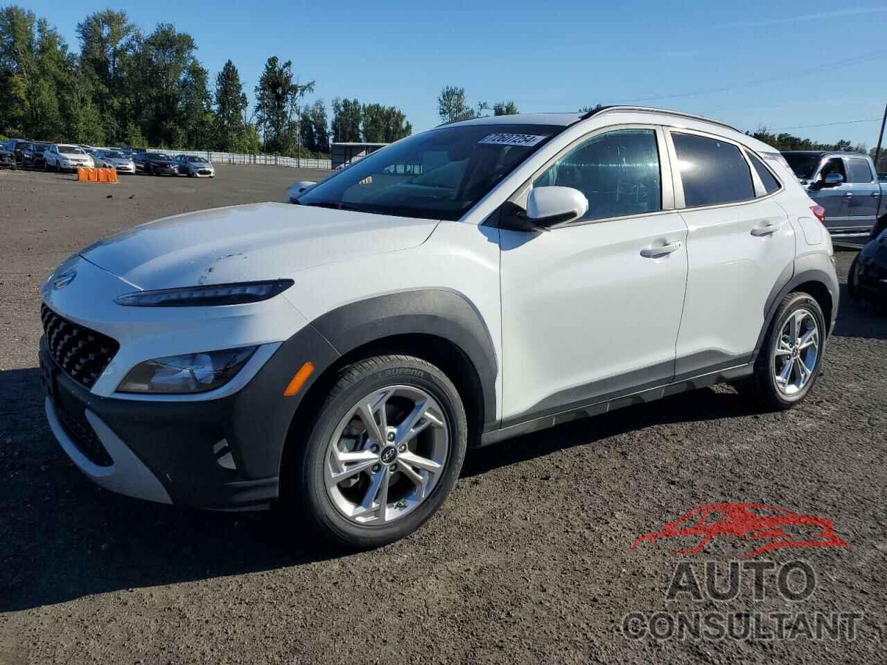 HYUNDAI KONA 2022 - KM8K3CAB9NU778701