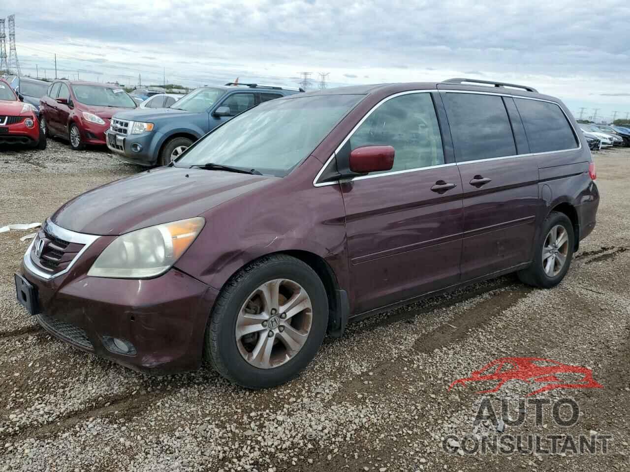 HONDA ODYSSEY 2010 - 5FNRL3H94AB056657