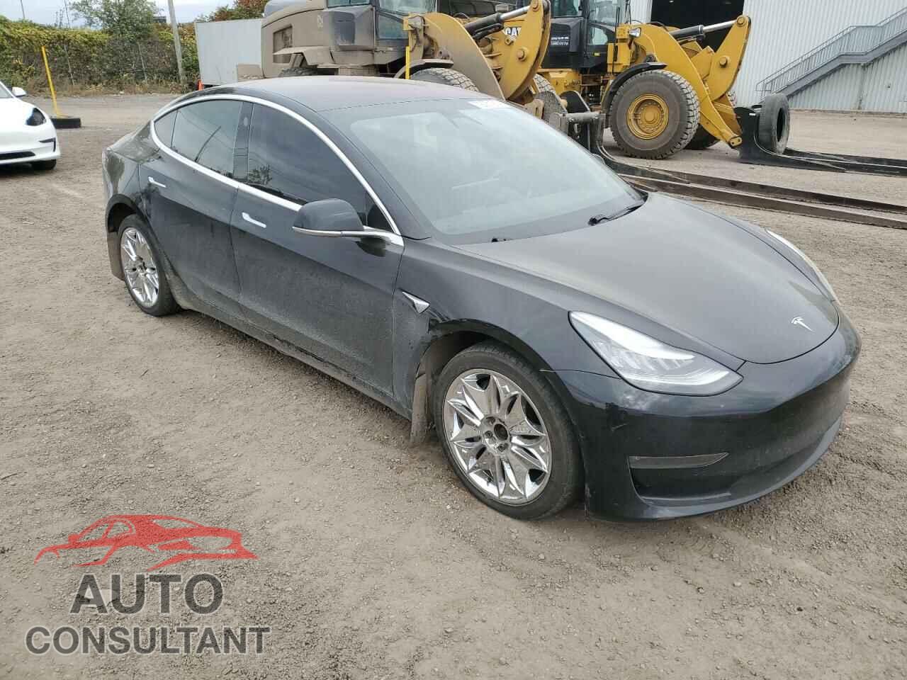 TESLA MODEL 3 2018 - 5YJ3E1EB4JF126766